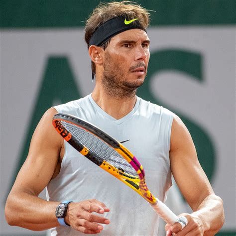 patek philippe rafael nadal|Rafael Nadal.